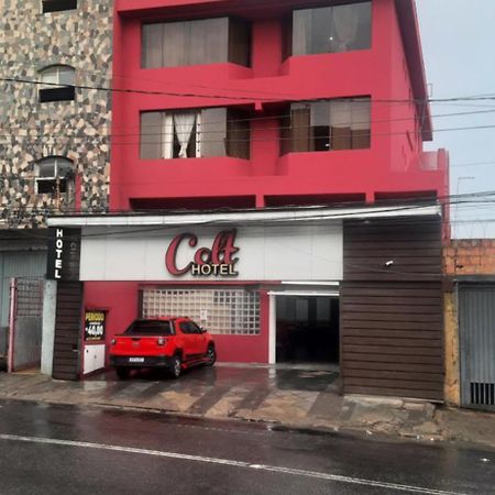 Hotel Colt Guarulhos Aeroporto Zewnętrze zdjęcie