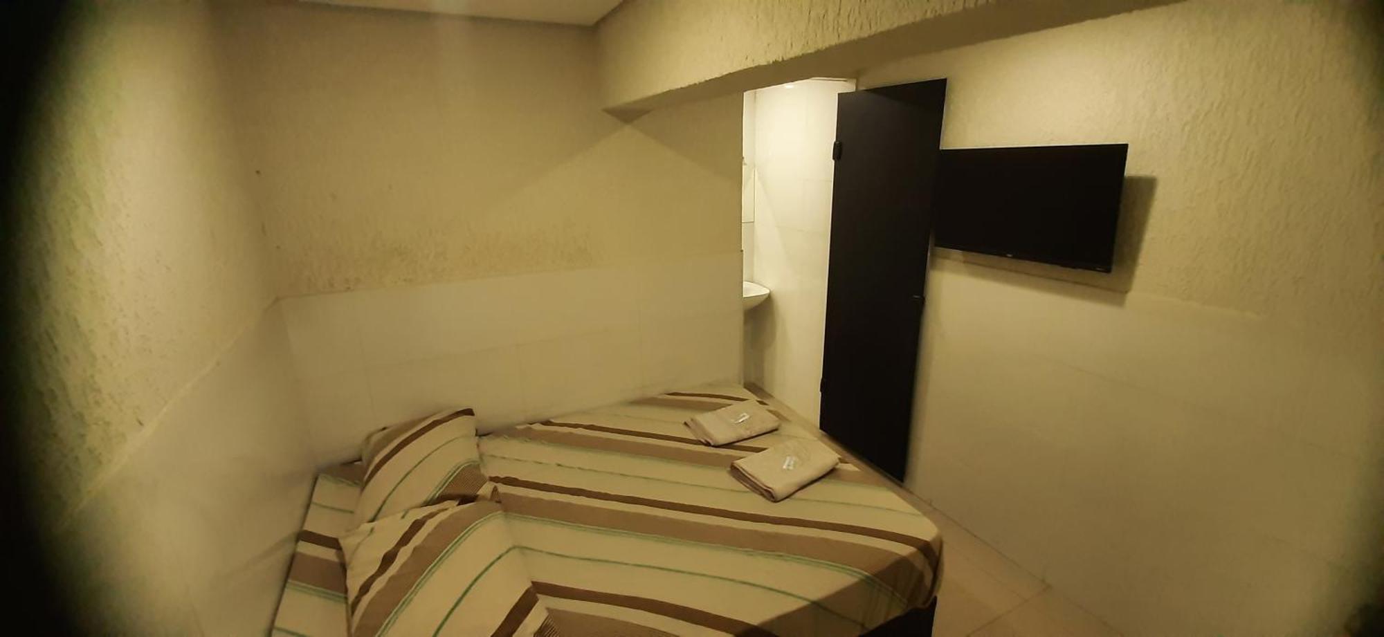 Hotel Colt Guarulhos Aeroporto Zewnętrze zdjęcie