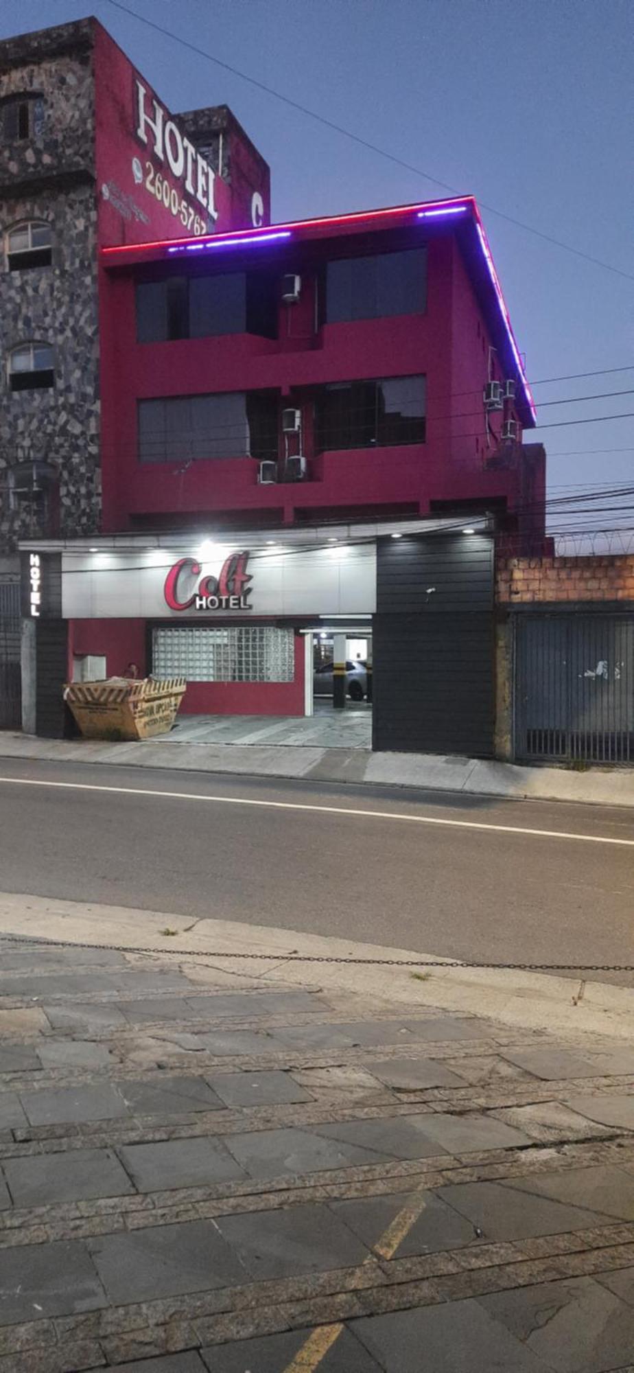 Hotel Colt Guarulhos Aeroporto Zewnętrze zdjęcie